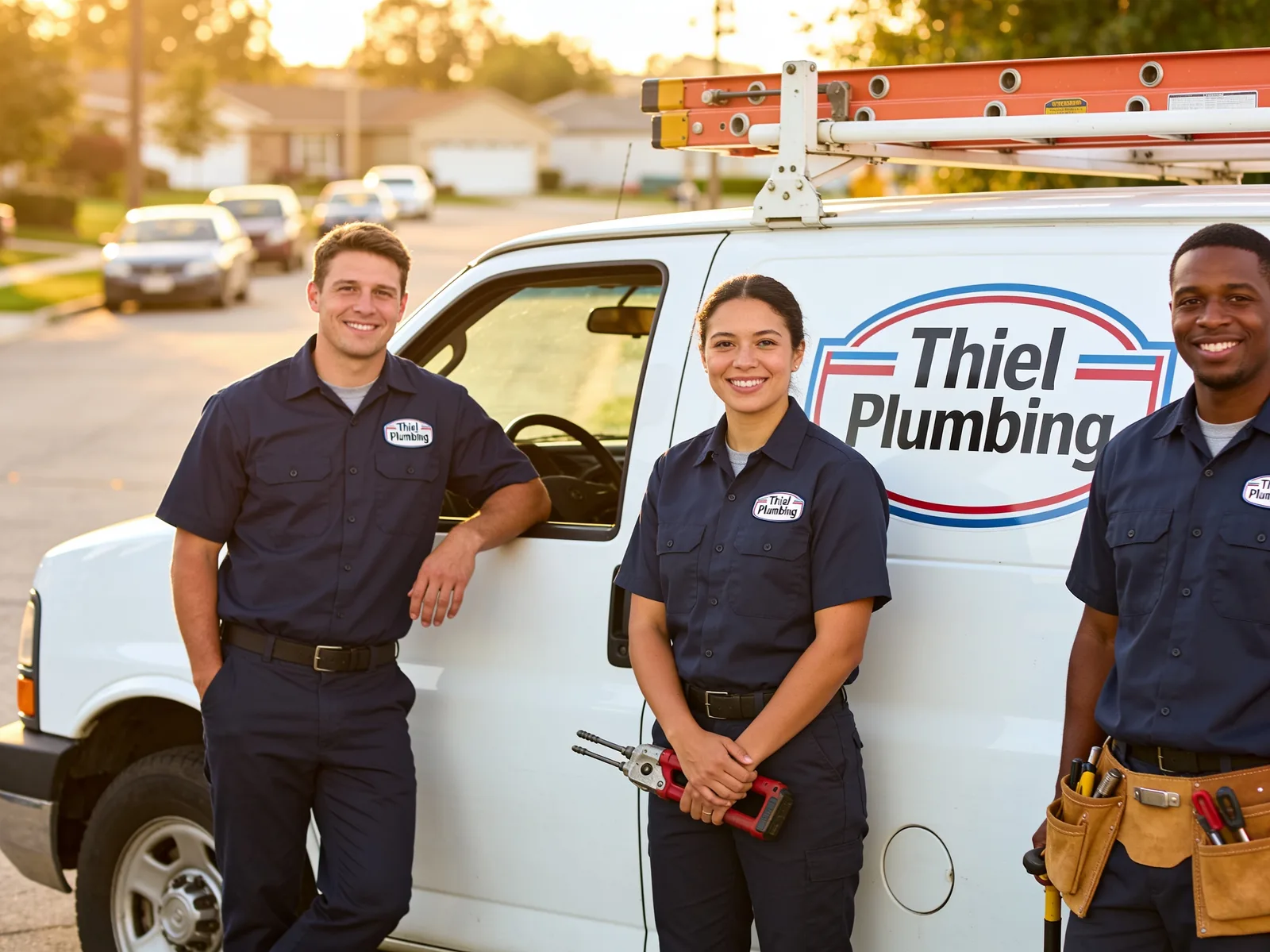 Plumber company in Washington, NE